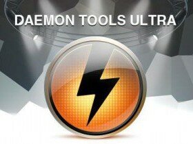 DAEMON Tools Ultra для Windows + crack